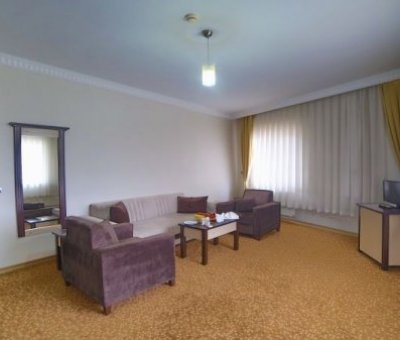 Roza Resort Thermal Hotel Standart Suit