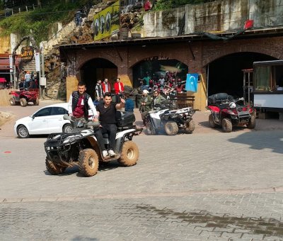 Sapanca 1 Saat Atv Turu