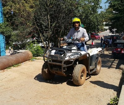 Sapanca Atv Turu