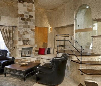 Seraphim Cave Cappadocia