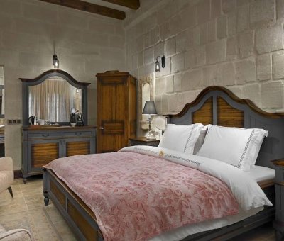 Seraphim Cave Cappadocia