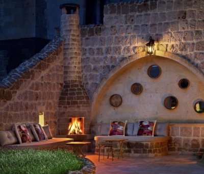 Seraphim Cave Cappadocia