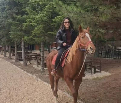 Sivas At Turu 45 Dakika