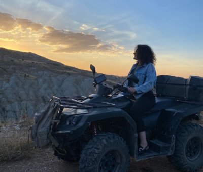 Sivas Atv Turu 45 Dakika