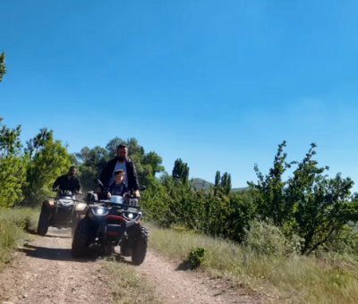 Sivas Atv Turu 45 Dakika