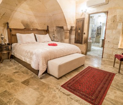 Superior Suite - Zeydem Suites Cappadocia