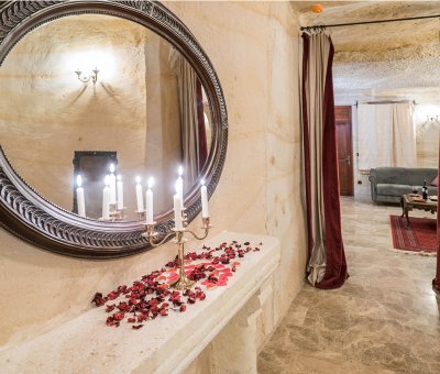 Superior Suite - Zeydem Suites Cappadocia