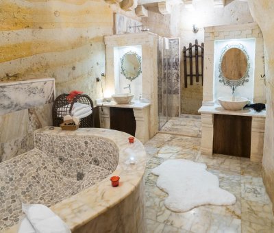 Superior Suite - Zeydem Suites Cappadocia