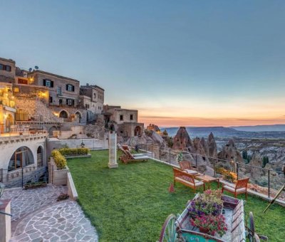 Taskonaklar Hotel Cappadocia