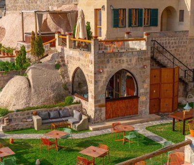 Taskonaklar Hotel Cappadocia