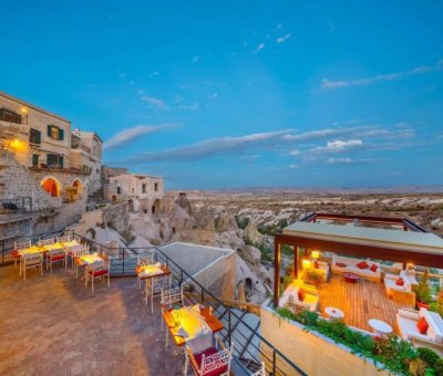 Taskonaklar Hotel Cappadocia
