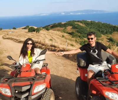 Tekirdağ Atv Safari