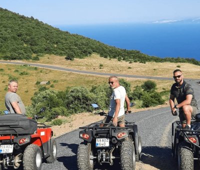 Tekirdağ Atv Safari