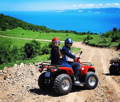 Tekirdağ Atv Safari
