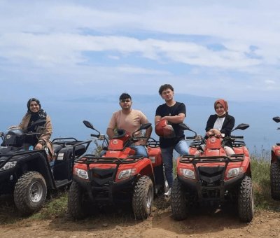 Tekirdağ Atv Safari