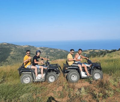Tekirdağ Atv Turu 1 Saat