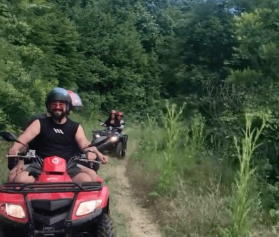 Tekirdağ Atv Turu 1 Saat