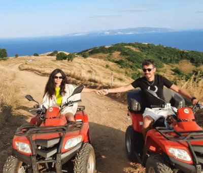Tekirdağ Atv Turu 1 Saat