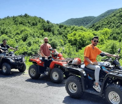Tekirdağ Atv Turu 1 Saat