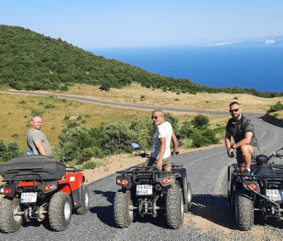 Tekirdağ Atv Turu 2 Saat
