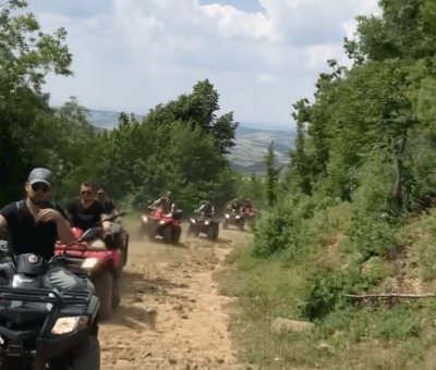 Tekirdağ Atv Turu 2 Saat