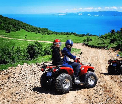 Tekirdağ Atv Turu 2 Saat