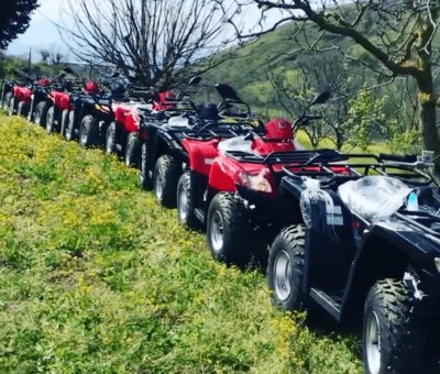 Tekirdağ Atv Turu 2 Saat