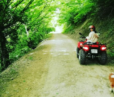 Tekirdağ Atv Turu 2 Saat