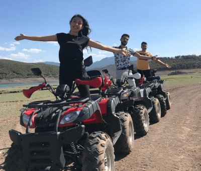 Tokat Almus Atv Turu 1 Saat