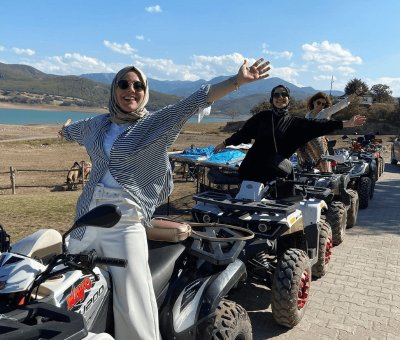 Tokat Almus Atv Turu 1 Saat