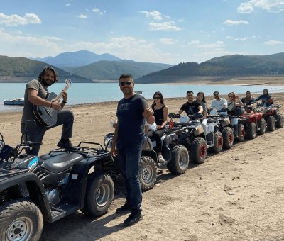 Tokat Atv Turu 1 Saat