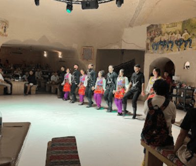 Uranos Restaurant Menü