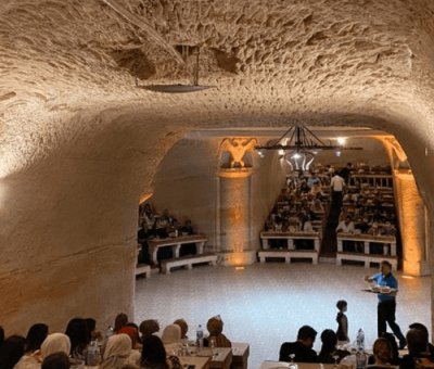 Uranos Restaurant Türk Gecesi