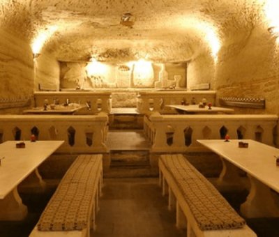 Uranos Restaurant Türk Gecesi