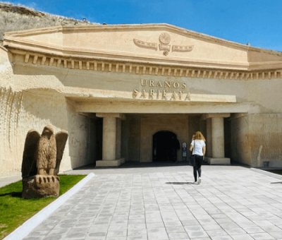 Uranos Restaurant Türk Gecesi