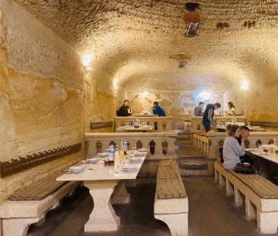 Uranos Sarıkaya Restaurant Fiyat