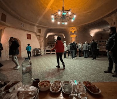 Uranos Türk Gecesi