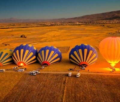 Ürgüp Balon Turu