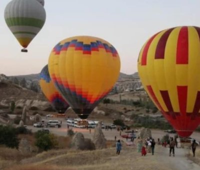 Ürgüp Balon Turu