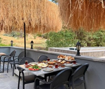 Ürgüp Göreme Kahvaltı Yerleri Zelve Açık Hava Müzesi