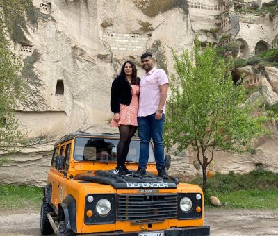 Jeep Safari Gün Batımı 2 Saat