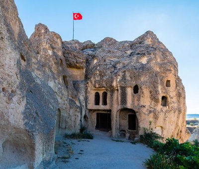 Ürgüp Tarihi