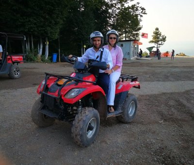 Uzungöl 1 Saat Atv Turu