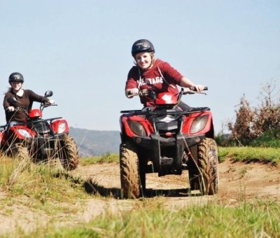 Uzungöl 1 Saat Atv Turu