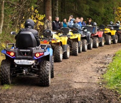 Uzungöl Atv Turu 1 Saat