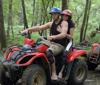 Uzungöl Atv Turu 1 Saat