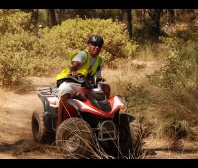 Uzungöl Atv Turu 1 Saat