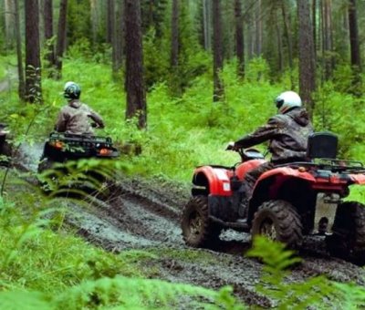 Uzungöl Atv Turu