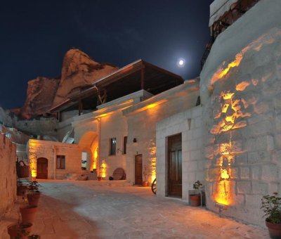 View Cave Hotel Cappadocia