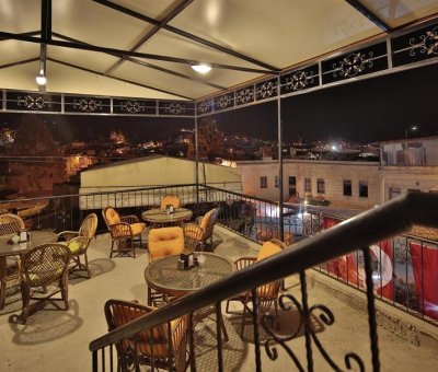 View Cave Hotel Cappadocia